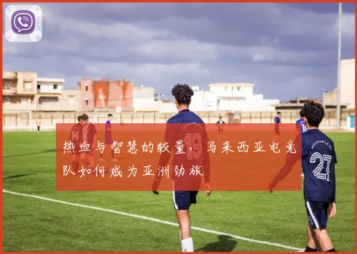 热血与智慧的较量,马来西亚电竞队如何成为亚洲劲旅